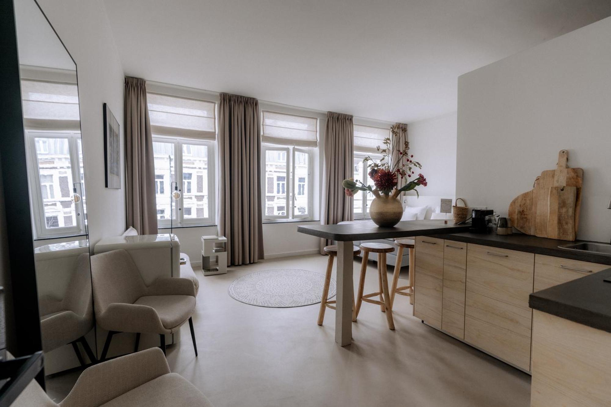 W Y C K - E N D Boutique Hotel Maastricht Buitenkant foto