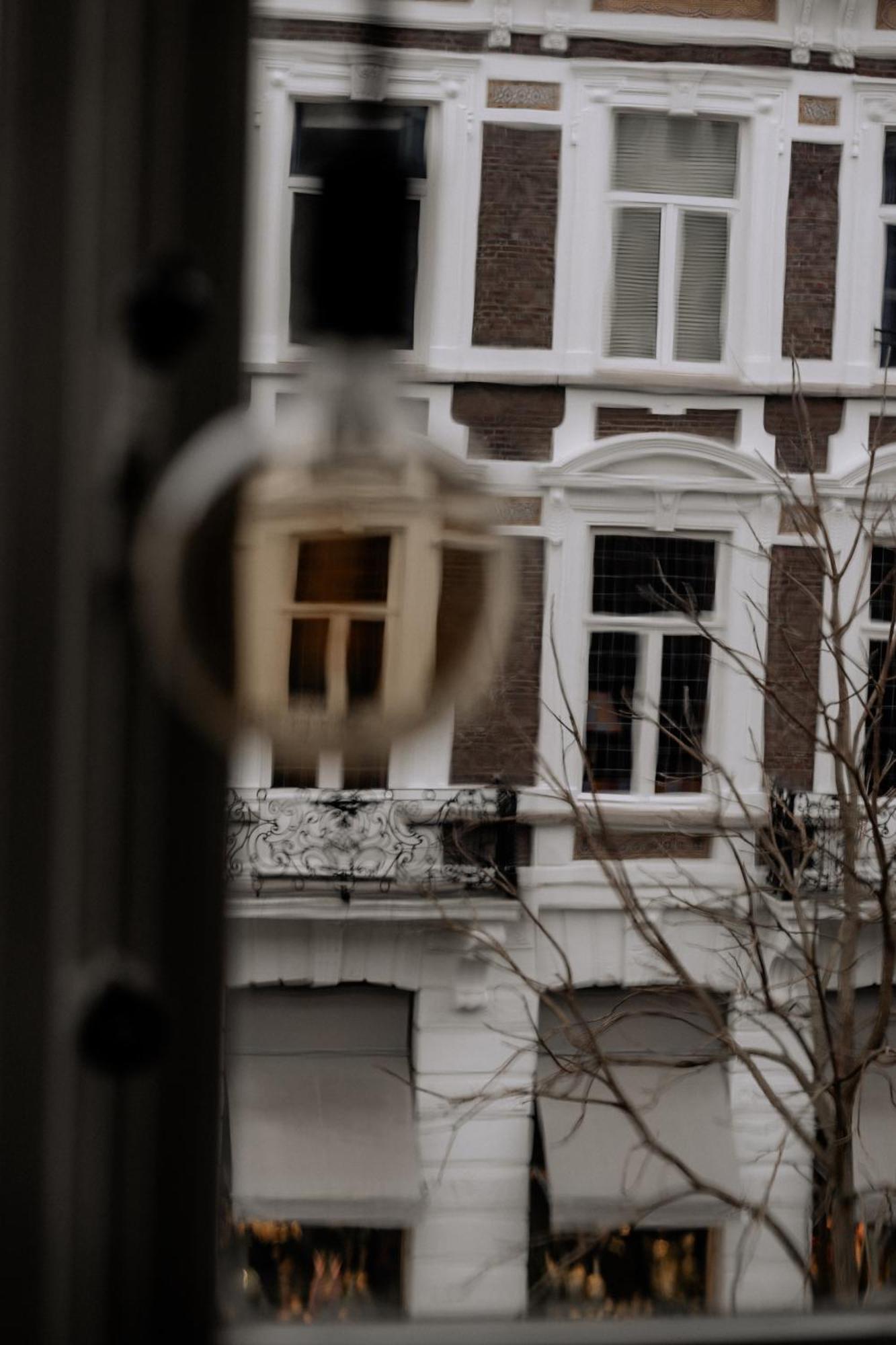 W Y C K - E N D Boutique Hotel Maastricht Buitenkant foto