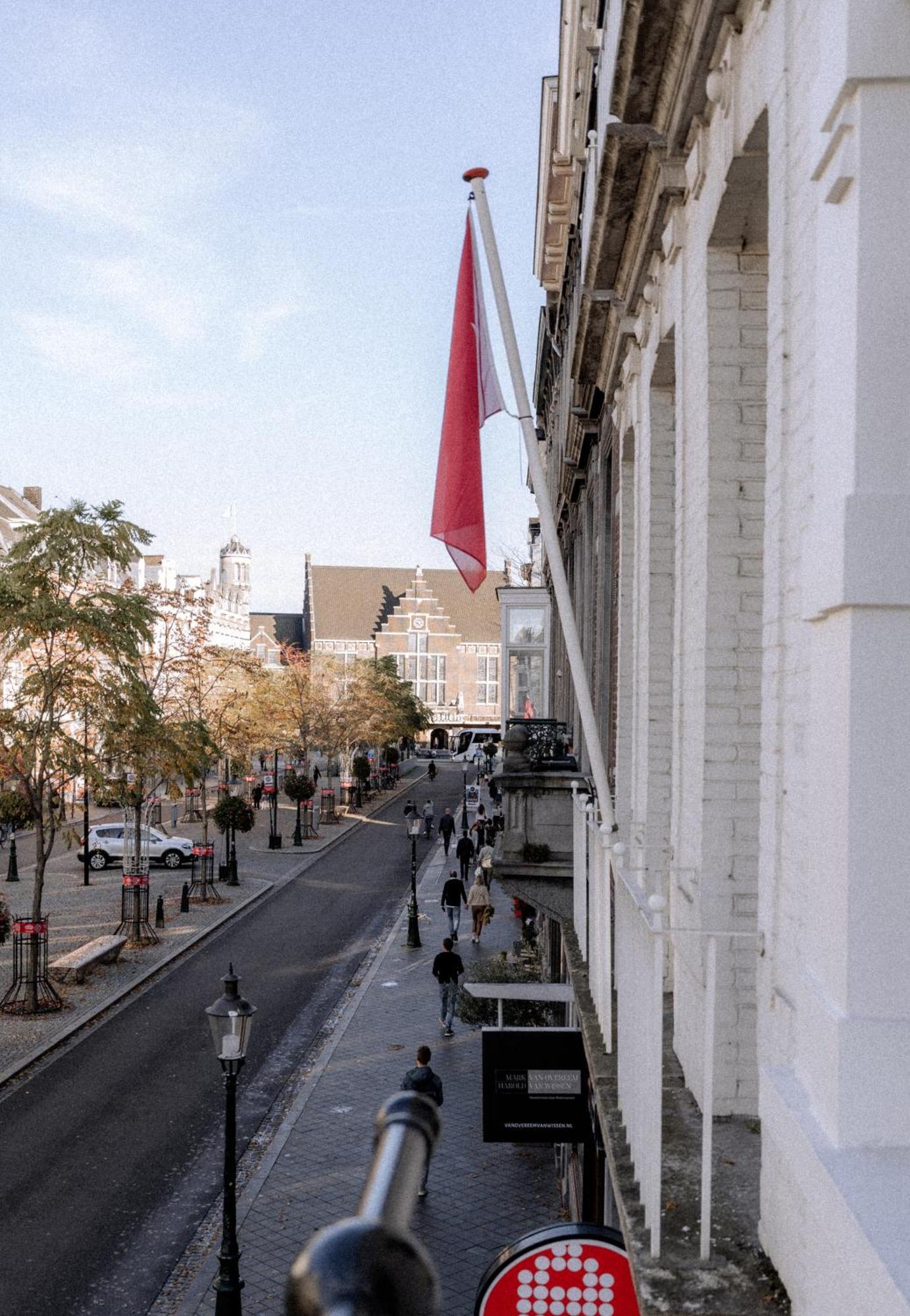 W Y C K - E N D Boutique Hotel Maastricht Buitenkant foto