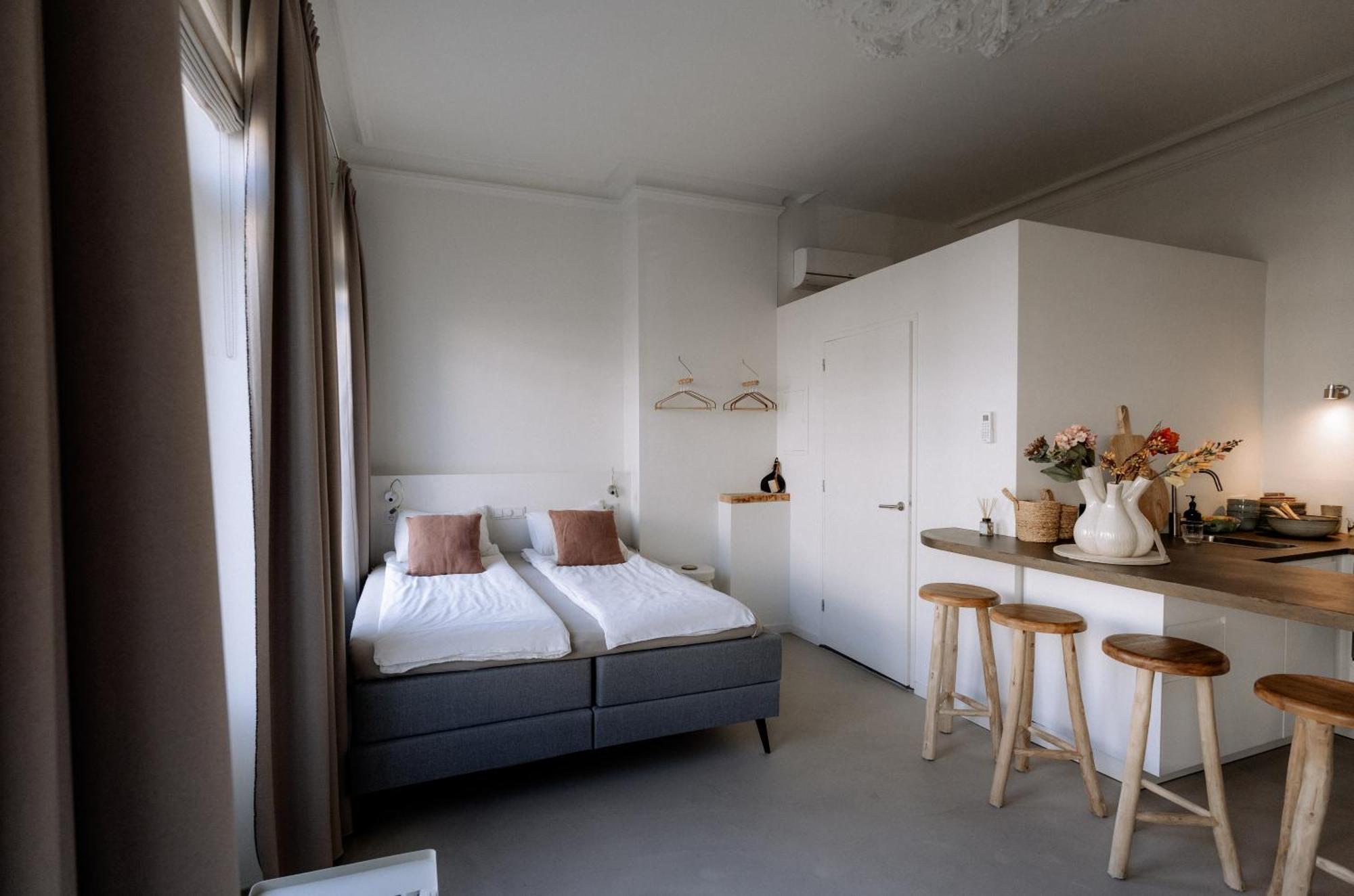 W Y C K - E N D Boutique Hotel Maastricht Buitenkant foto