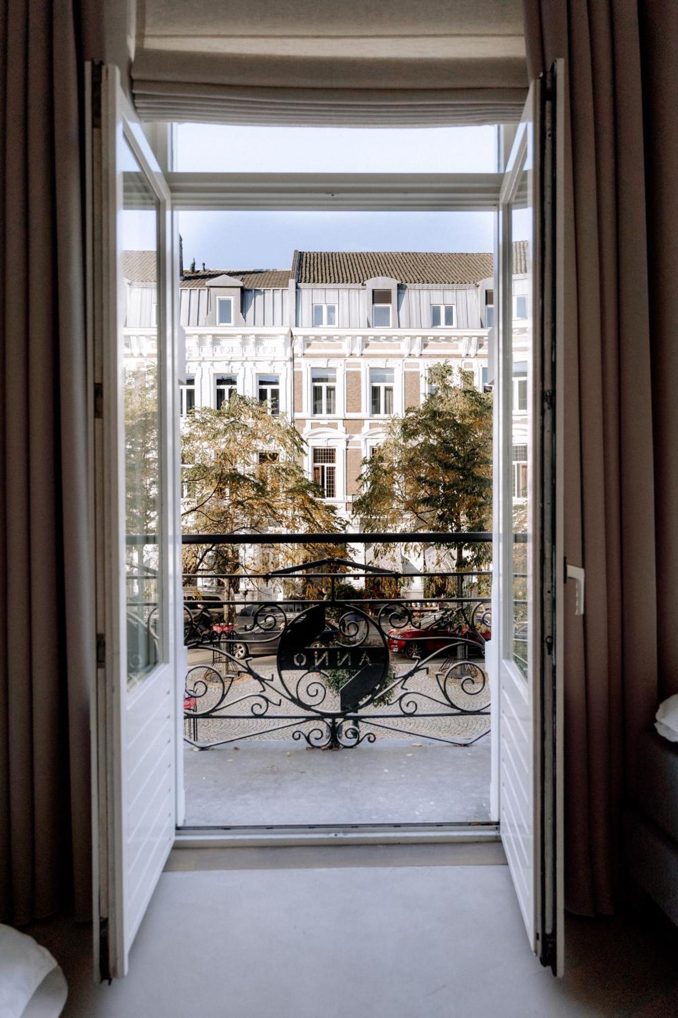 W Y C K - E N D Boutique Hotel Maastricht Buitenkant foto