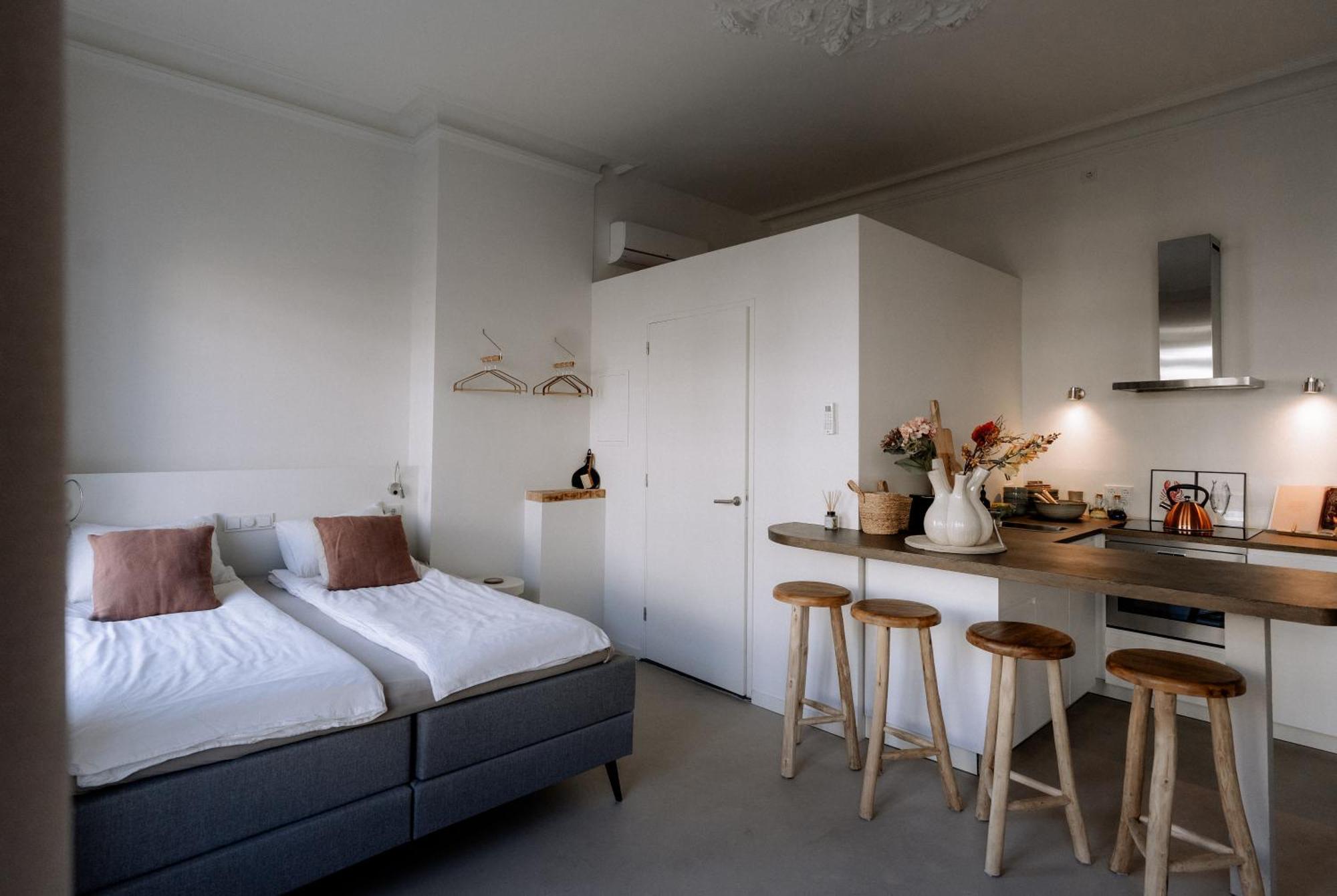 W Y C K - E N D Boutique Hotel Maastricht Buitenkant foto