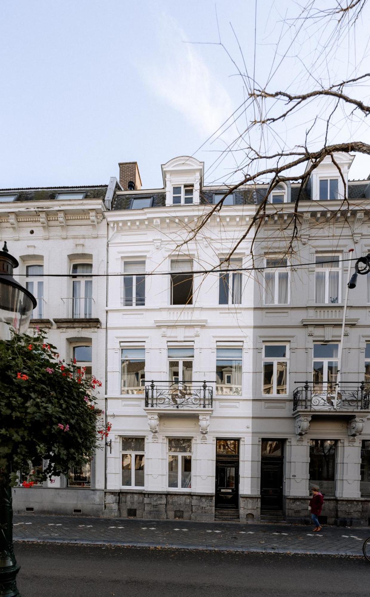 W Y C K - E N D Boutique Hotel Maastricht Buitenkant foto
